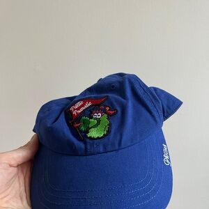 Blue Phillies Phanatic Baseball Cap